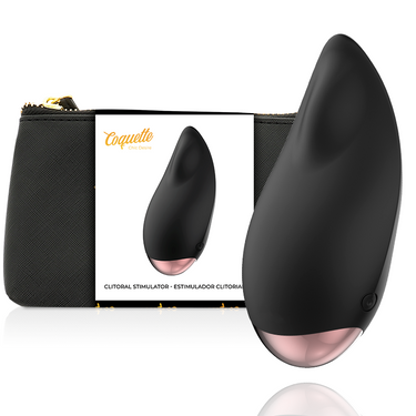 Stimolatore Clitorideo Potente con 10 Velocità e Silicone Ricaricabile